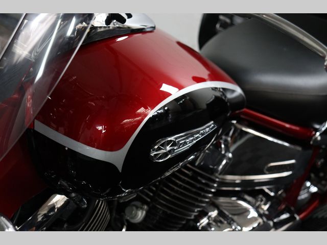 yamaha - xvs-650-dragstar