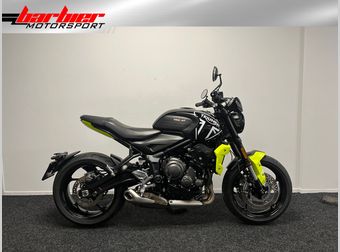 Triumph Trident 660 2024 occasion