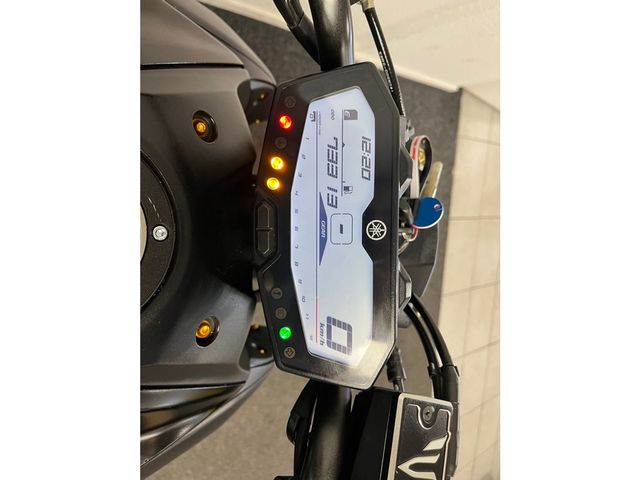 yamaha - mt-07