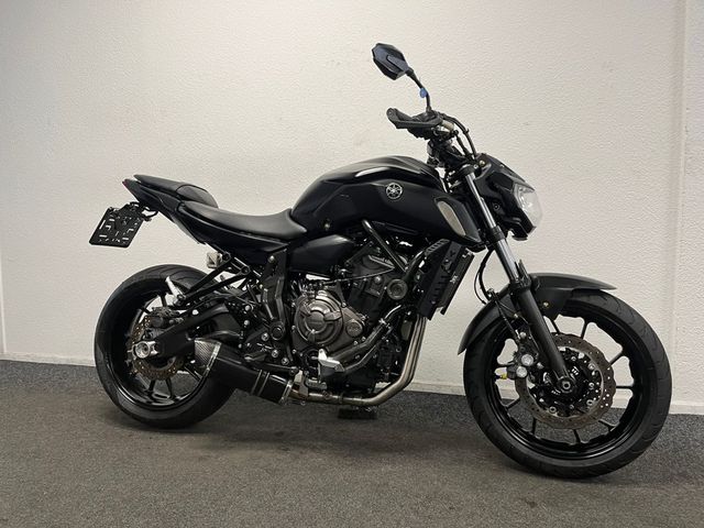 yamaha - mt-07