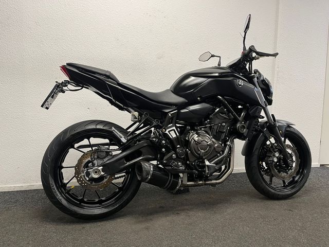 yamaha - mt-07