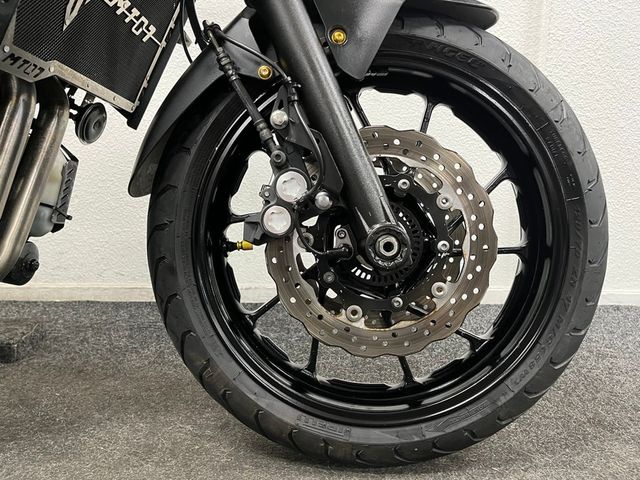 yamaha - mt-07