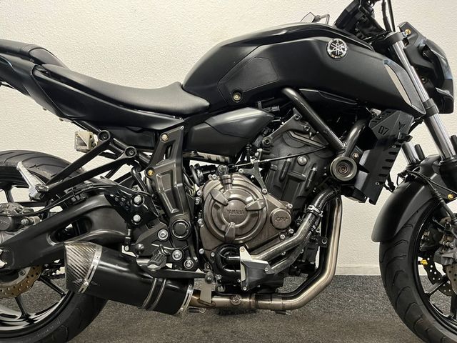 yamaha - mt-07