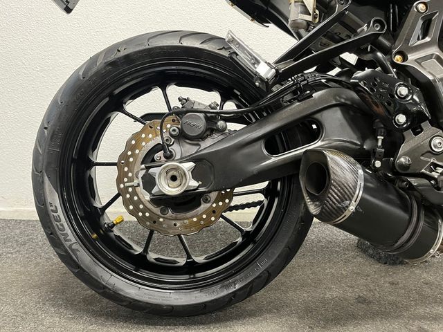 yamaha - mt-07