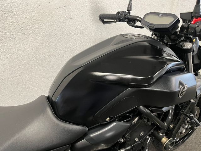 yamaha - mt-07