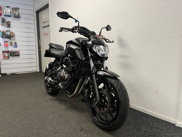 yamaha - mt-07
