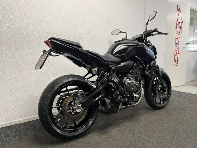 yamaha - mt-07