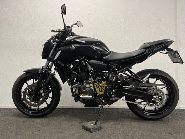 yamaha - mt-07