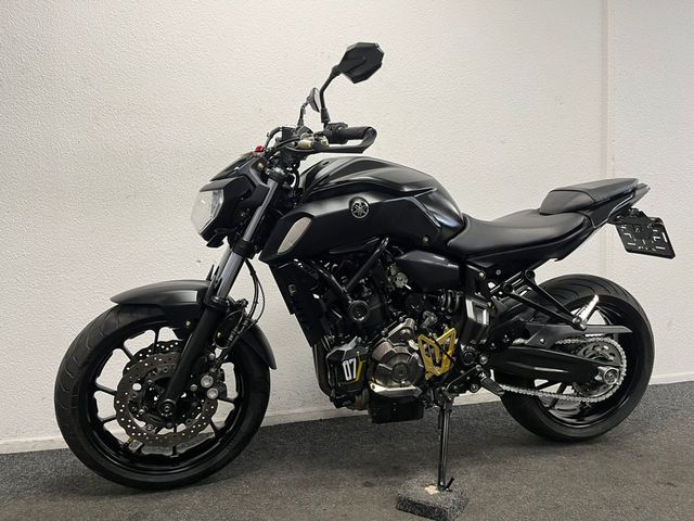 yamaha - mt-07