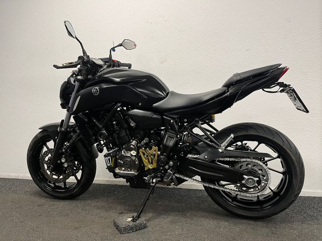 yamaha - mt-07