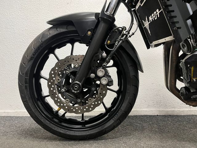 yamaha - mt-07