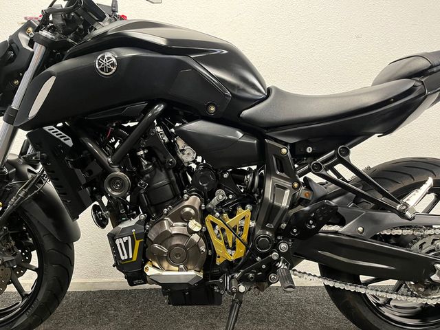 yamaha - mt-07