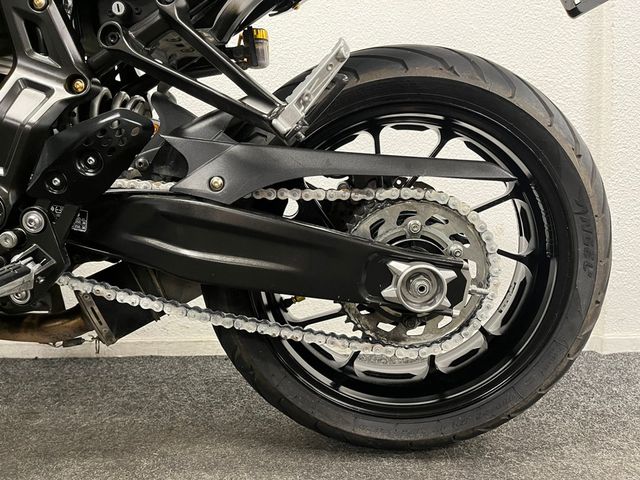 yamaha - mt-07