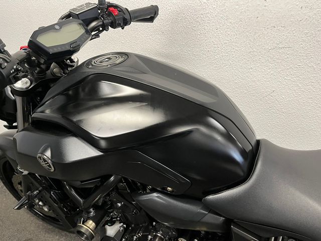 yamaha - mt-07