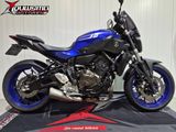 YAMAHA MT 07 ABS