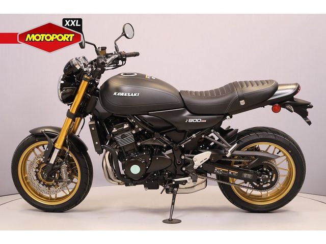 kawasaki - z900rs-se