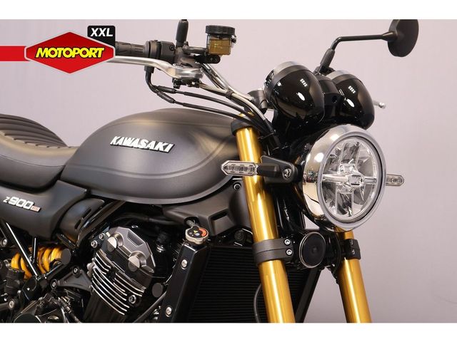 kawasaki - z900rs-se