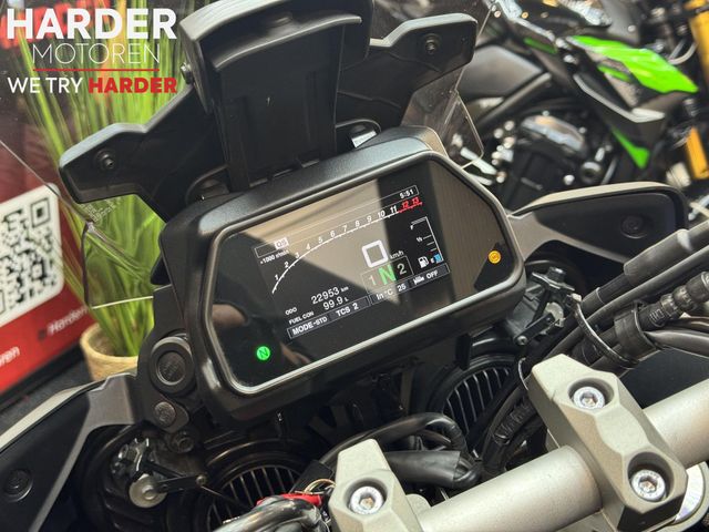 yamaha - tracer-900-gt