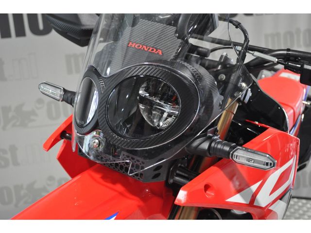 honda - crf-300-rally