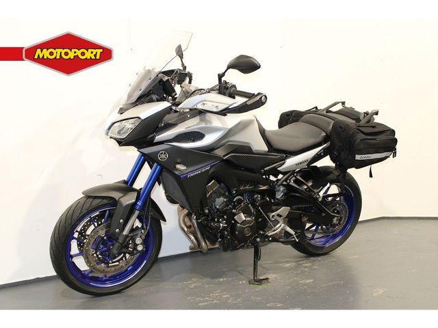 yamaha - tracer-900-abs