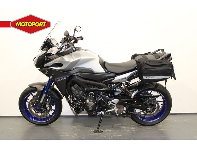 yamaha - tracer-900-abs