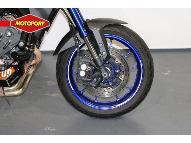 yamaha - tracer-900-abs