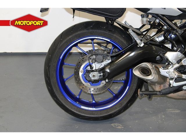 yamaha - tracer-900-abs