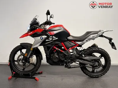 BMW G 310 GS – foto 2