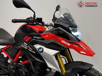 BMW G 310 GS – foto 4