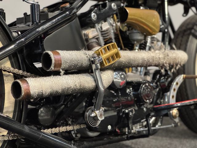 harley-davidson - sportster-xlch