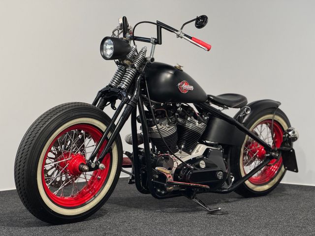 harley-davidson - sportster-xlch