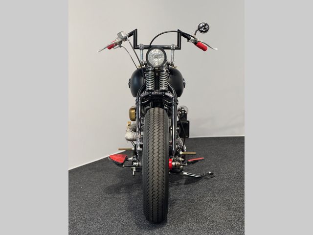 harley-davidson - sportster-xlch