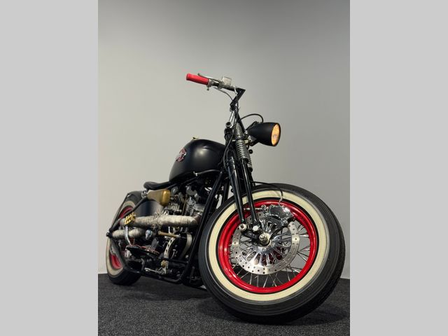 harley-davidson - sportster-xlch