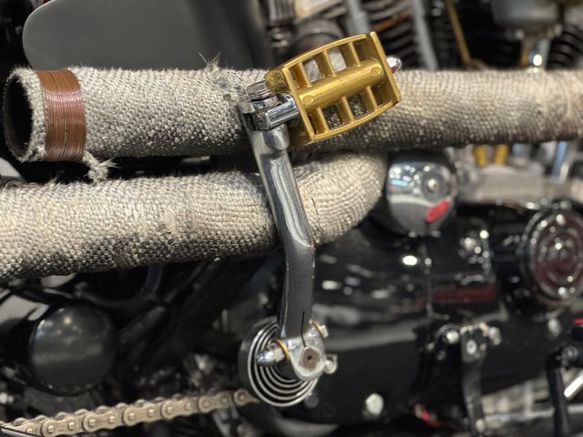 harley-davidson - sportster-xlch