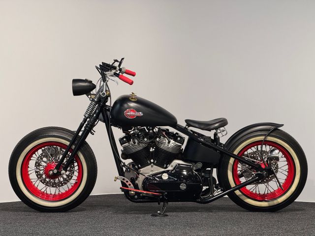 harley-davidson - sportster-xlch
