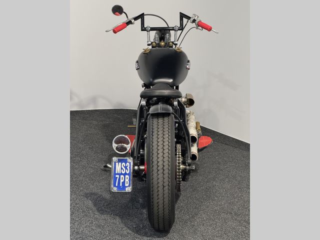 harley-davidson - sportster-xlch