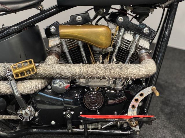 harley-davidson - sportster-xlch