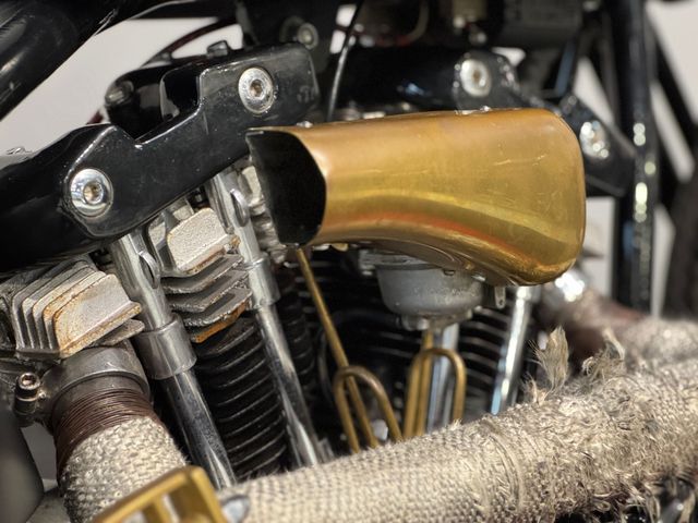 harley-davidson - sportster-xlch