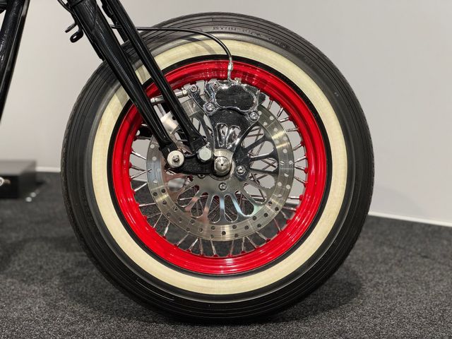harley-davidson - sportster-xlch