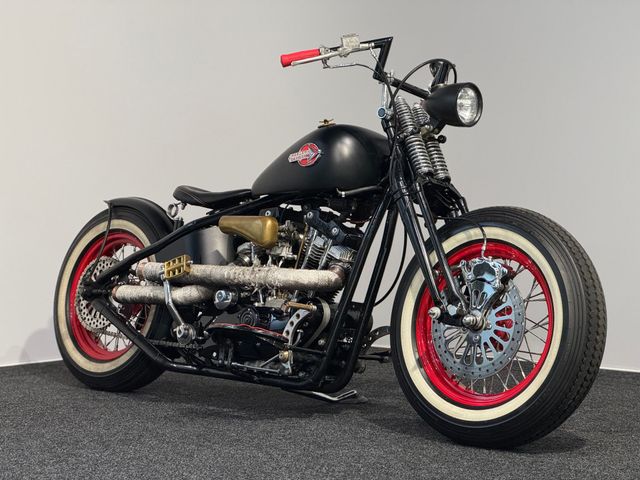harley-davidson - sportster-xlch