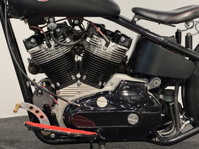 harley-davidson - sportster-xlch
