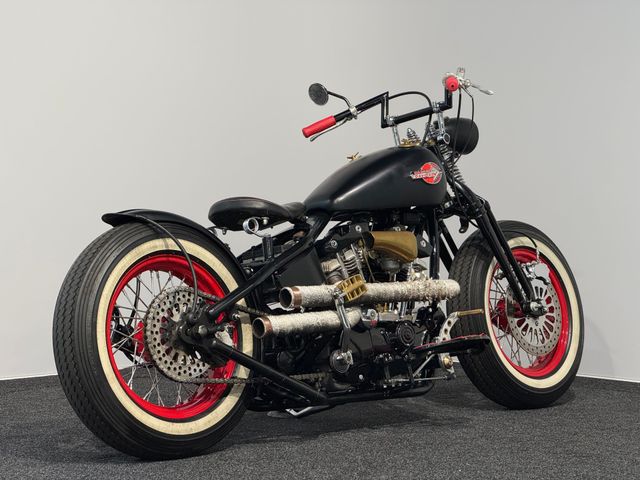 harley-davidson - sportster-xlch
