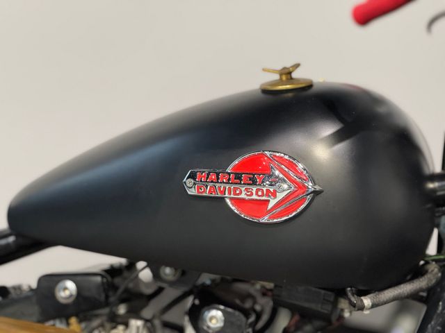 harley-davidson - sportster-xlch