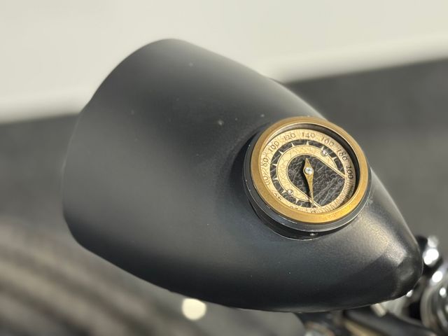 harley-davidson - sportster-xlch