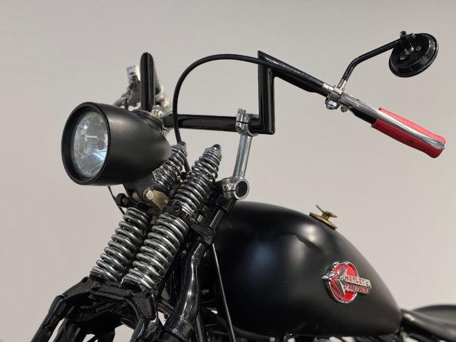 harley-davidson - sportster-xlch