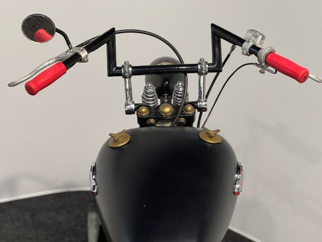 harley-davidson - sportster-xlch