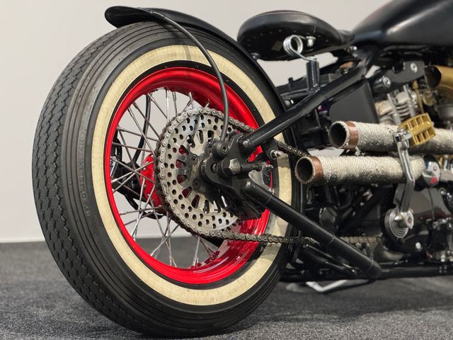 harley-davidson - sportster-xlch