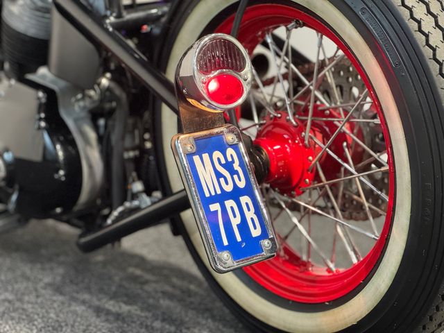 harley-davidson - sportster-xlch
