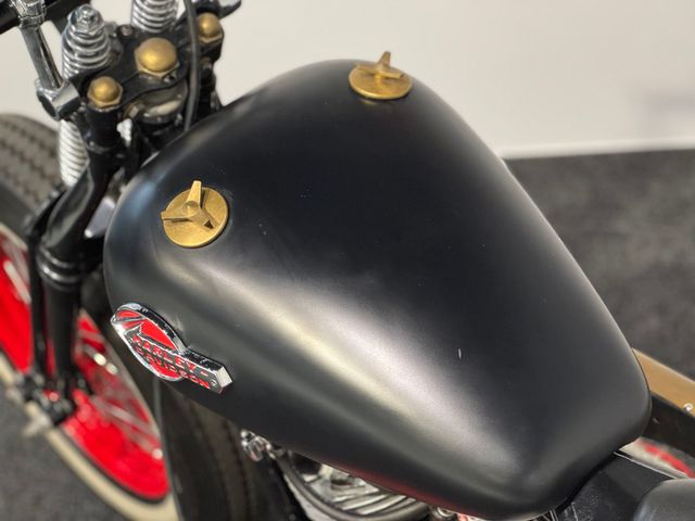 harley-davidson - sportster-xlch