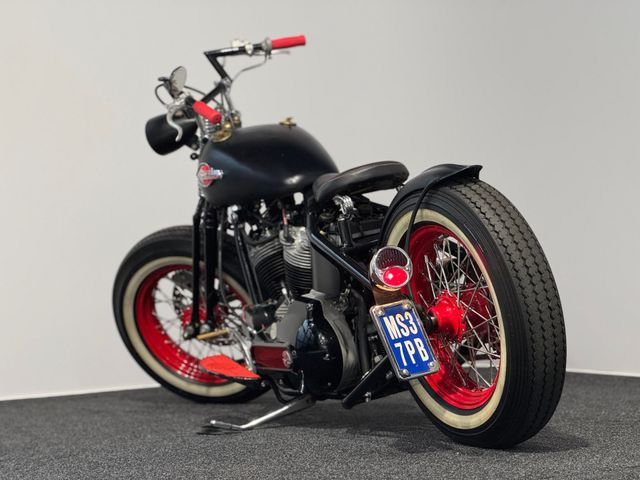 harley-davidson - sportster-xlch